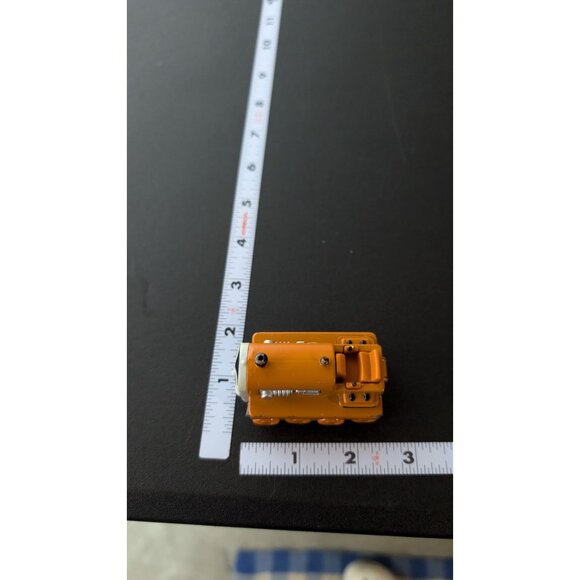 Thomas & Friends Take Along Terence Die-Cast Train Rolling Caterpillar Treads - Picture 6 of 7